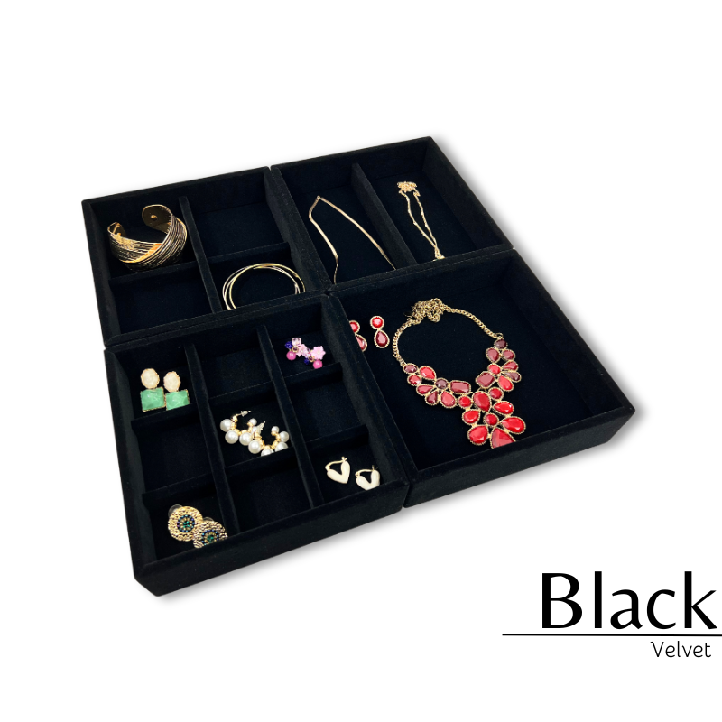 Handmade Jewelry Trays - The Jewelry Tray Factory